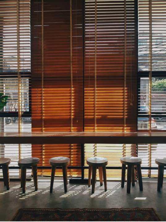 Comedor de diseño Dawntide